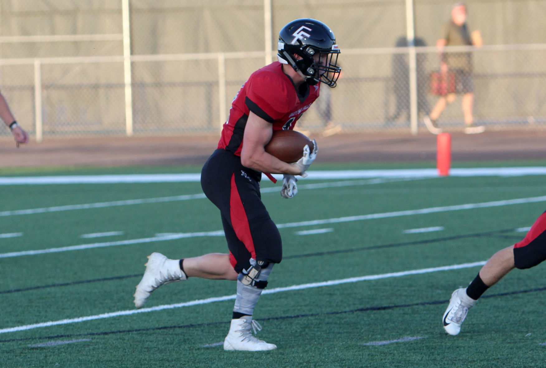 Menomonie at Chi-Hi football 9-6-19